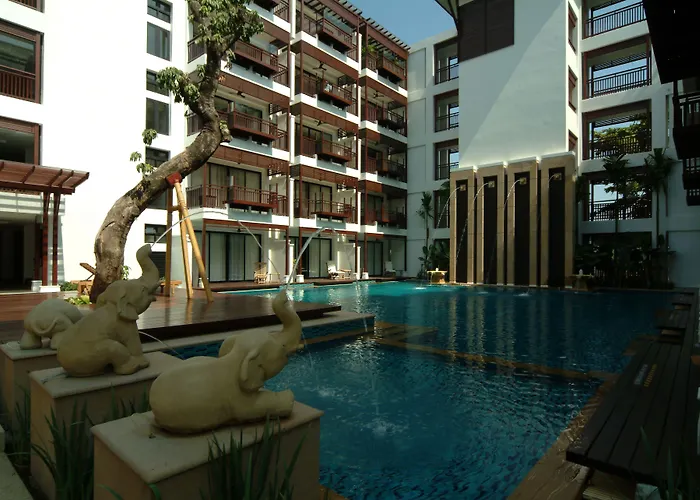 Rarin Jinda Wellness Spa Resort