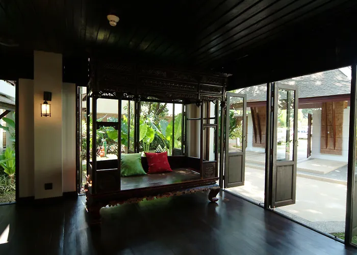 Rarin Jinda Wellness Spa Resort