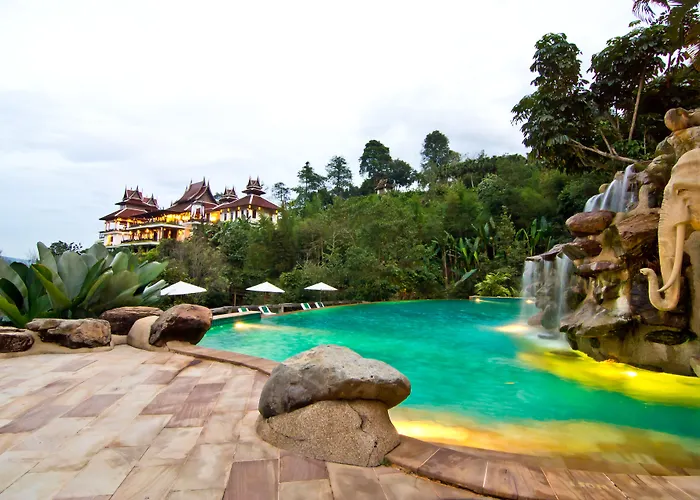 Panviman Chiang Mai Spa Resort