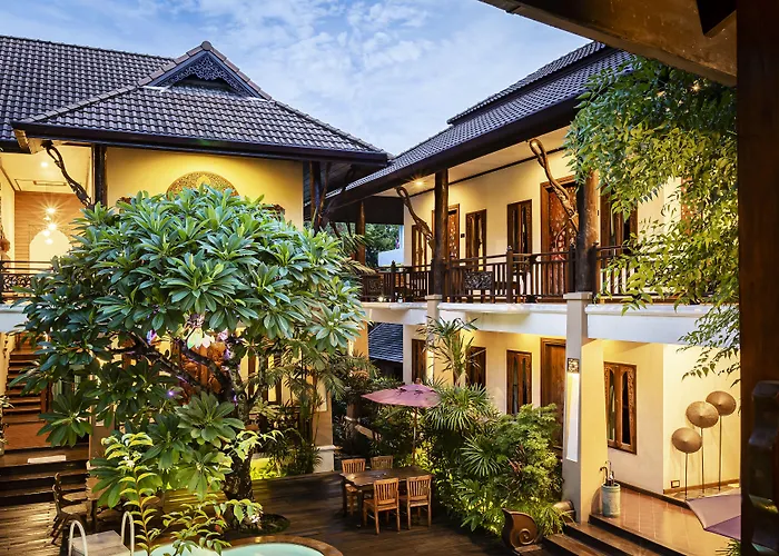 Amata Lanna Chiang Mai, One Member Of The Secret Retreats
