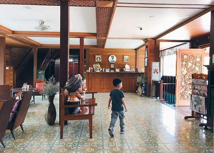 Baan U Sabai Boutique House-Sha Plus