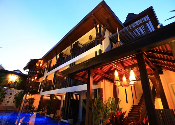 Viang Thapae Resort