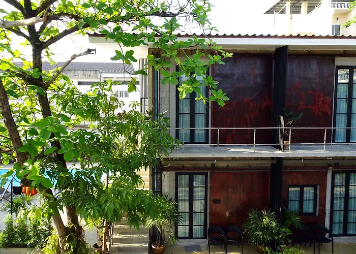 The Warehouse Chiang Mai