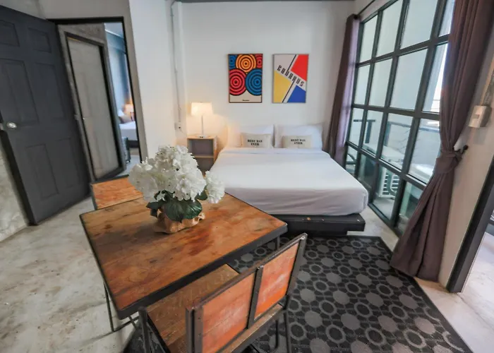 Jailoy Bed - Cafe & Rooftop