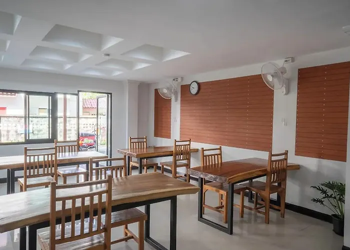 Tjr Boutique Hotel