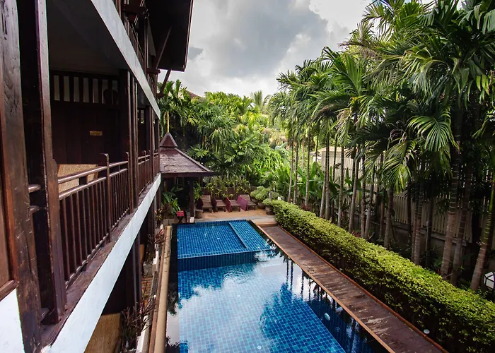 Viang Thapae Resort