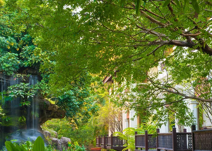 Khum Phaya Resort & Spa Boutique Collection